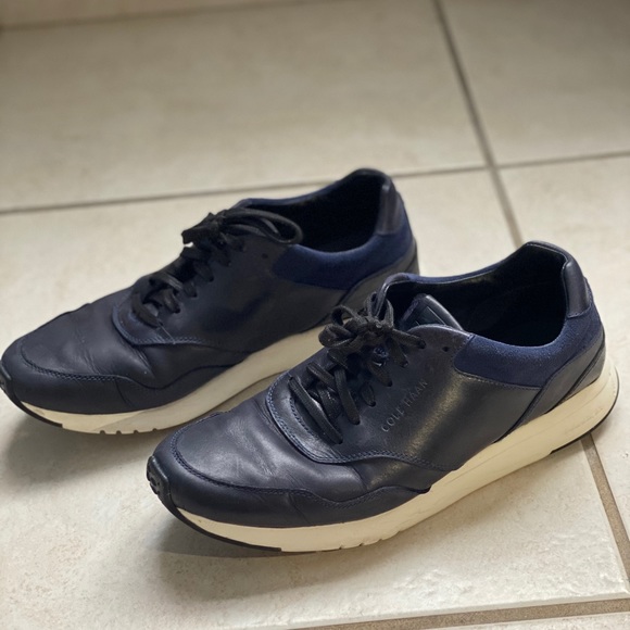 Cole Haan Groundpro runner snickers - Picture 4 of 7